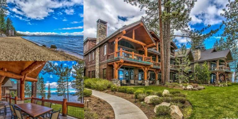 Affordable Lakefront Living Perfectly Located in South Lake Tahoe