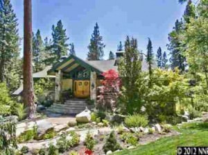 home for sale in lake tahoe