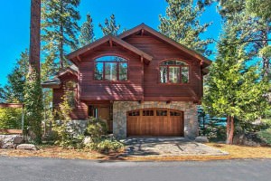 lake tahoe lakefront home for sale