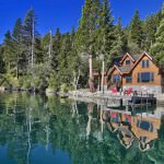 North Shore Lake Tahoe Lakefront Homes for Sale in California