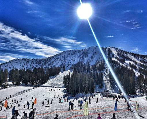 Mount Rose Ski Resort