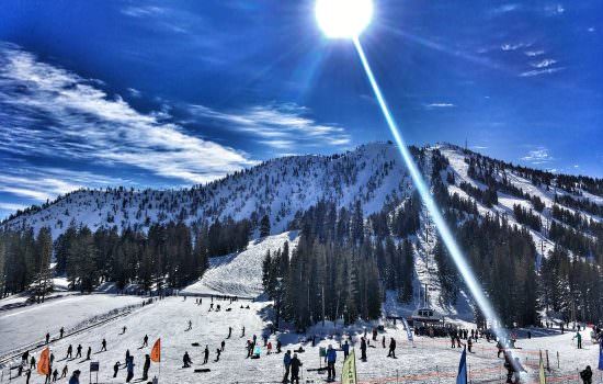 Mount Rose Ski Resort