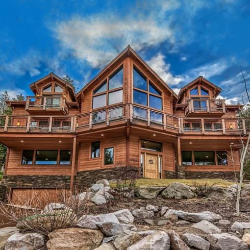 Lake Tahoe Heavenly VHR