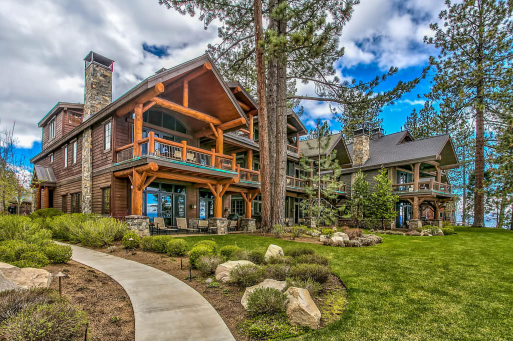 Search Real Estate in All of Lake Tahoe - Paradise Real Estate