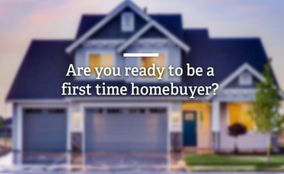 first time homebuyer