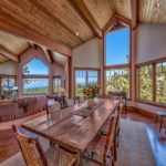 modern mountain home lake tahoe