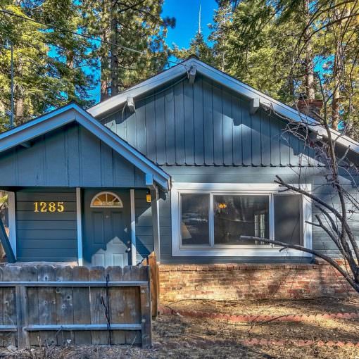 1285 Margaret Remodeled Home for Sale in Lake Tahoe
