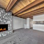 living room 1 tahoe keys condo with boat dock