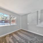 Bedroom 2 tahoe keys condo with boat dock