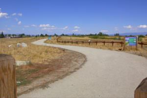 Bike Path at Tahoe Keys