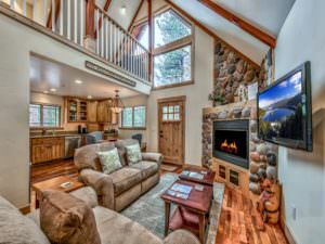 South Lake Tahoe Cozy Cabin