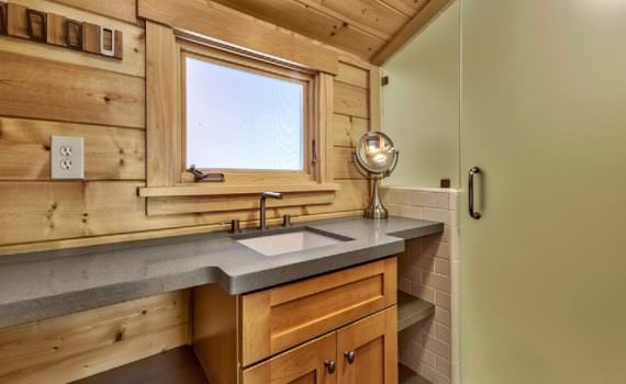 Bathroom remodels