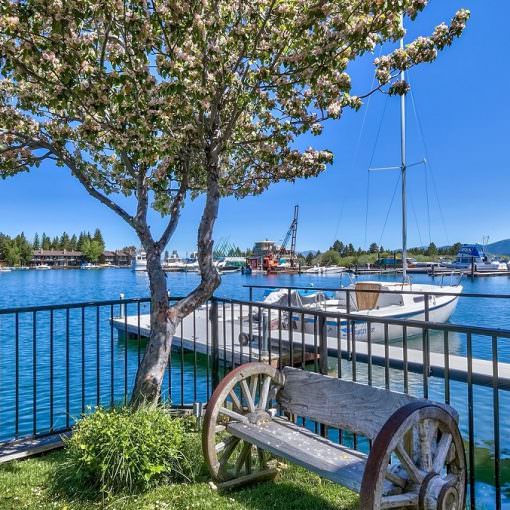 Tahoe Keys Condo