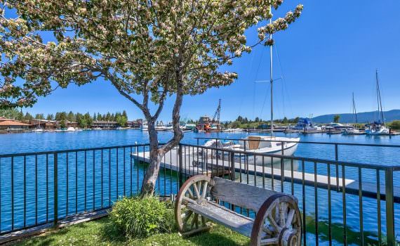 Tahoe Keys Condo