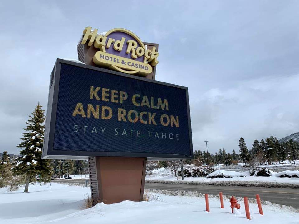 Hard Rock Tahoe
