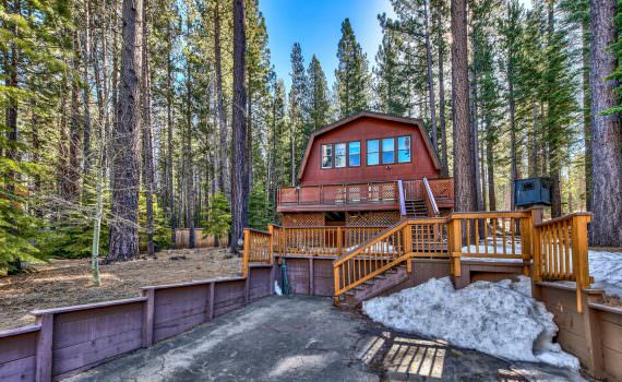 1933 Mandan Cabin for Sale