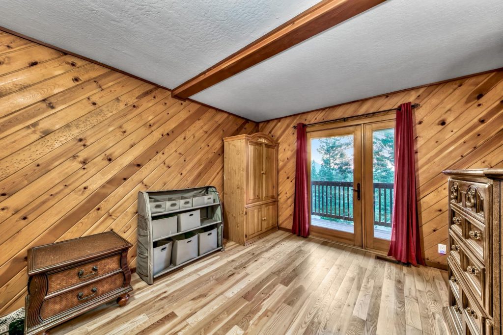 paradise real estate - tahoe cabin