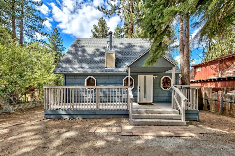 Lake Tahoe Real Estate Paradise Real Estate Home