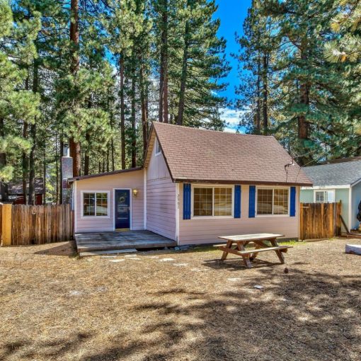 2902 oakland - cozy tahoe cabin close to beaches