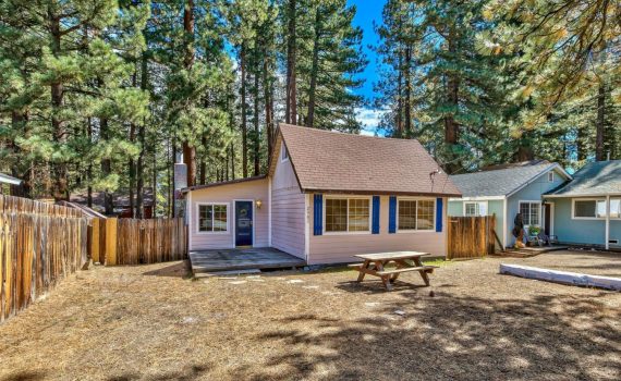2902 oakland - cozy tahoe cabin close to beaches