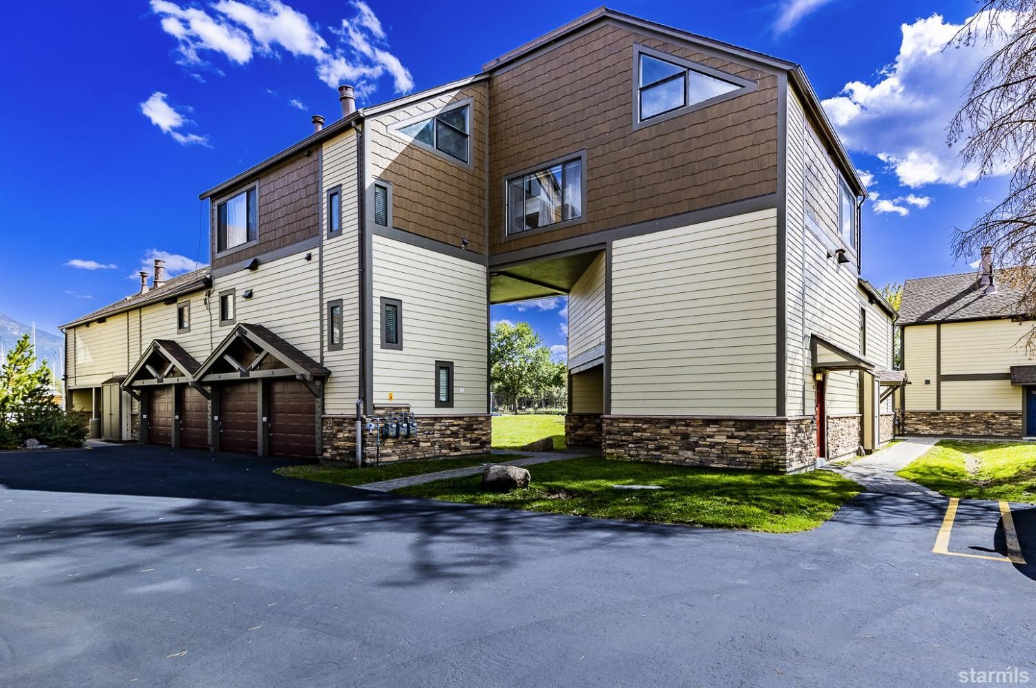 INVESTMENT PROPERTIES IN TAHOE Paradise Real Estate