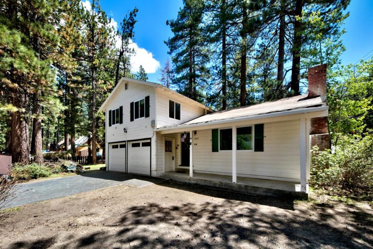 Lake Tahoe Real Estate Paradise Real Estate Home