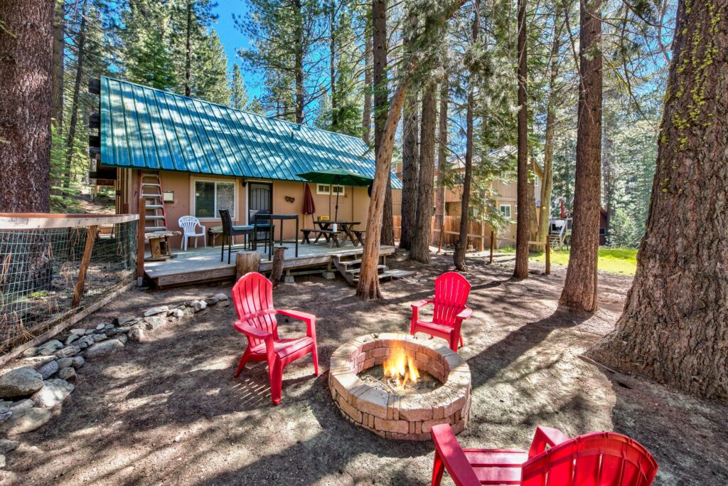 Lake Tahoe Real Estate Paradise Real Estate Home