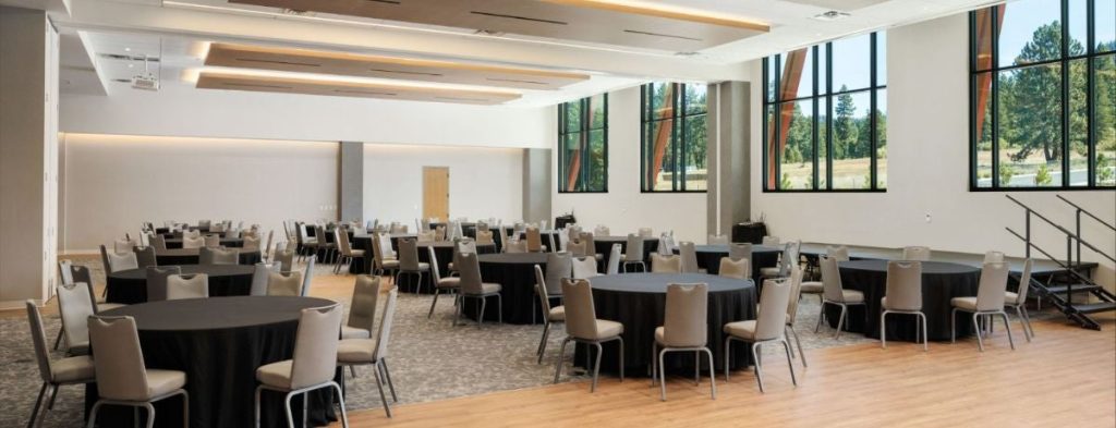 Tahoe Blue Event Center conference rooms