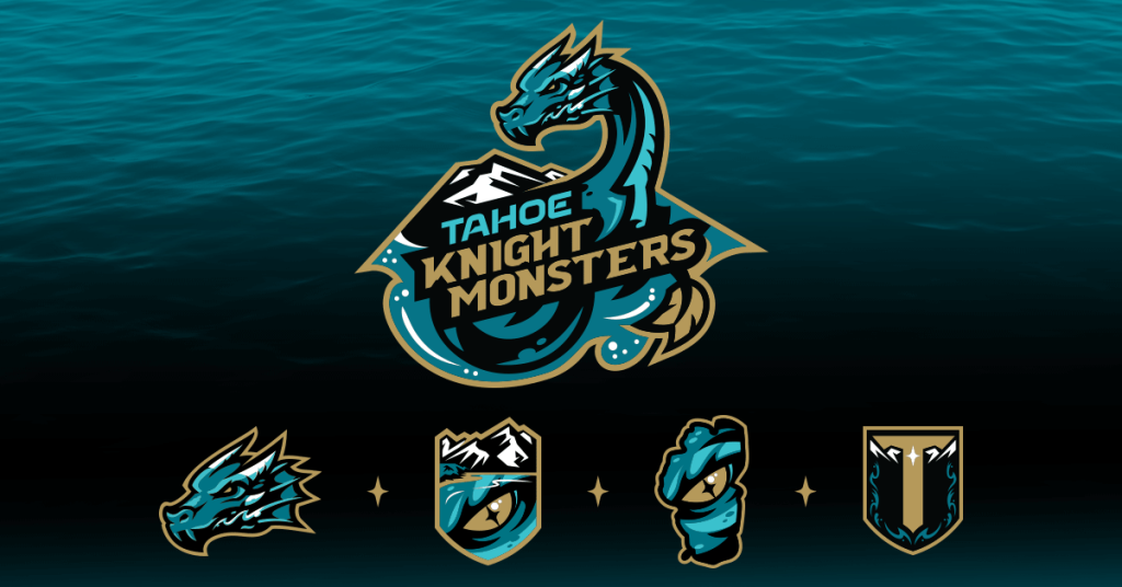 Tahoe Knight Monsters at the Tahoe Blue Event Center