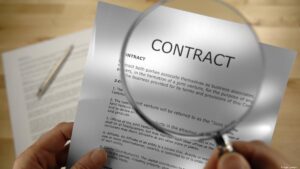 Contract image