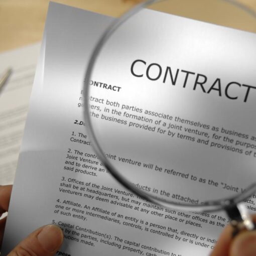 Contract image