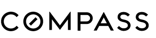 Compass real estate logo